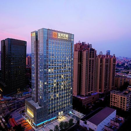 Royal Star Apartment Cantão Exterior foto