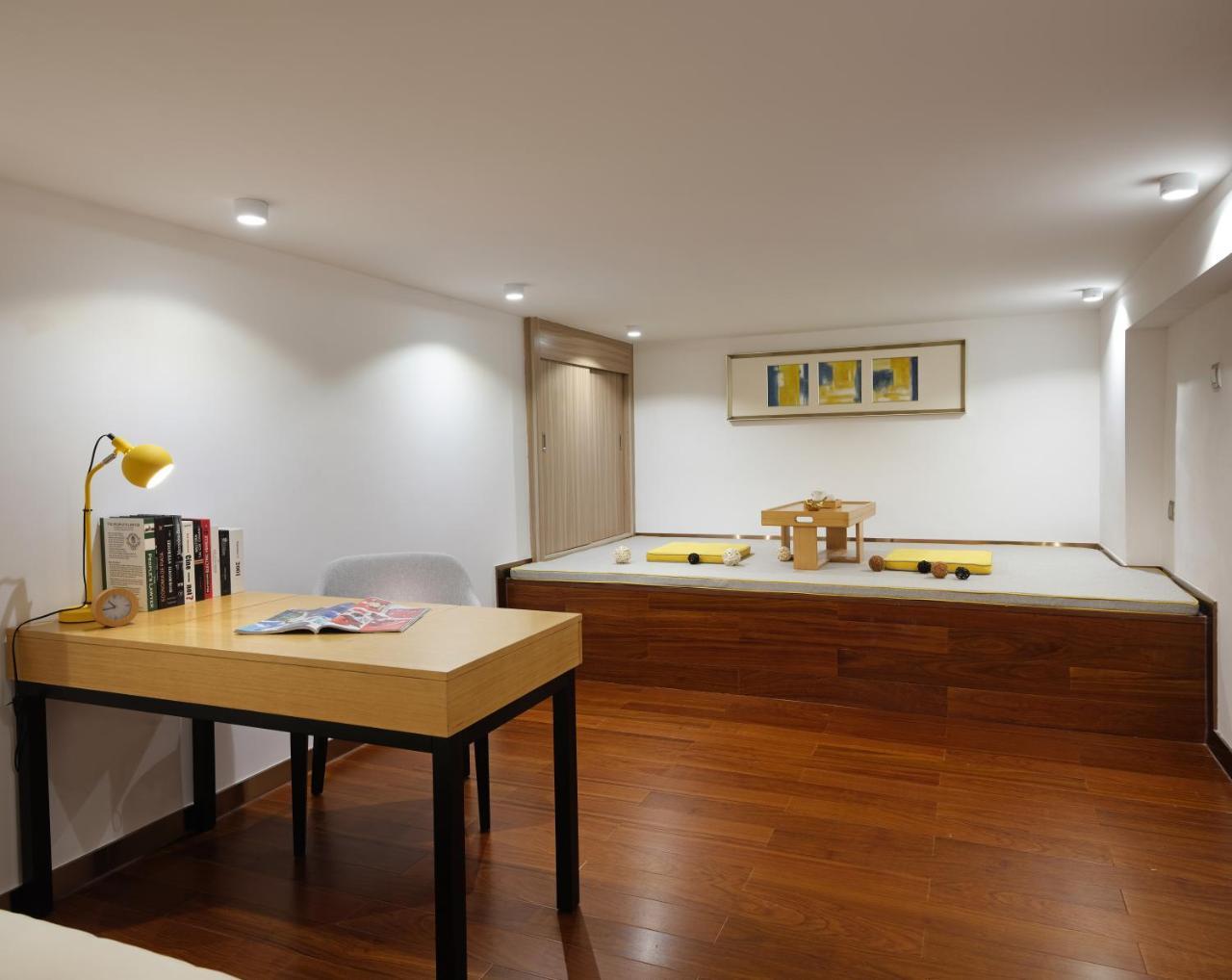 Royal Star Apartment Cantão Exterior foto