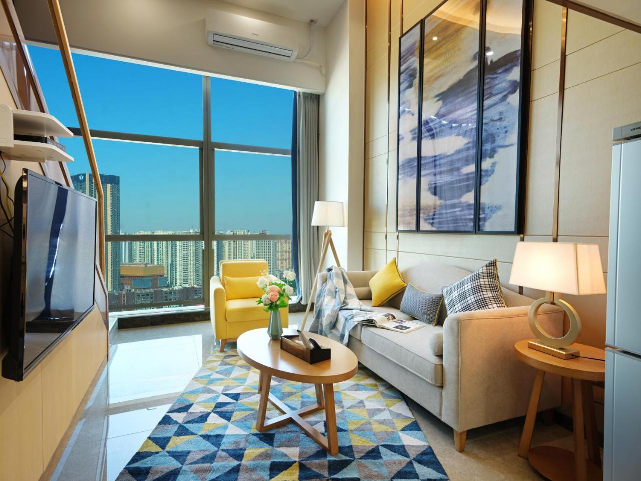 Royal Star Apartment Cantão Exterior foto