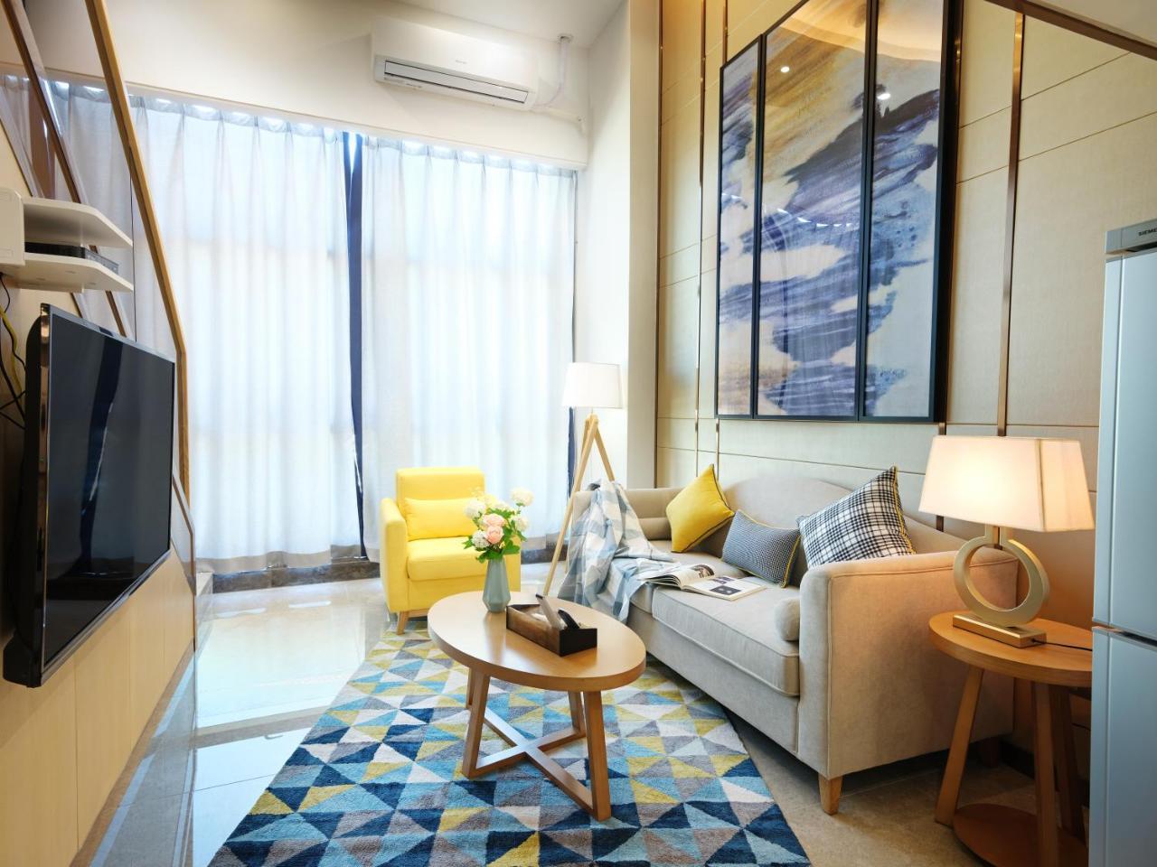 Royal Star Apartment Cantão Exterior foto