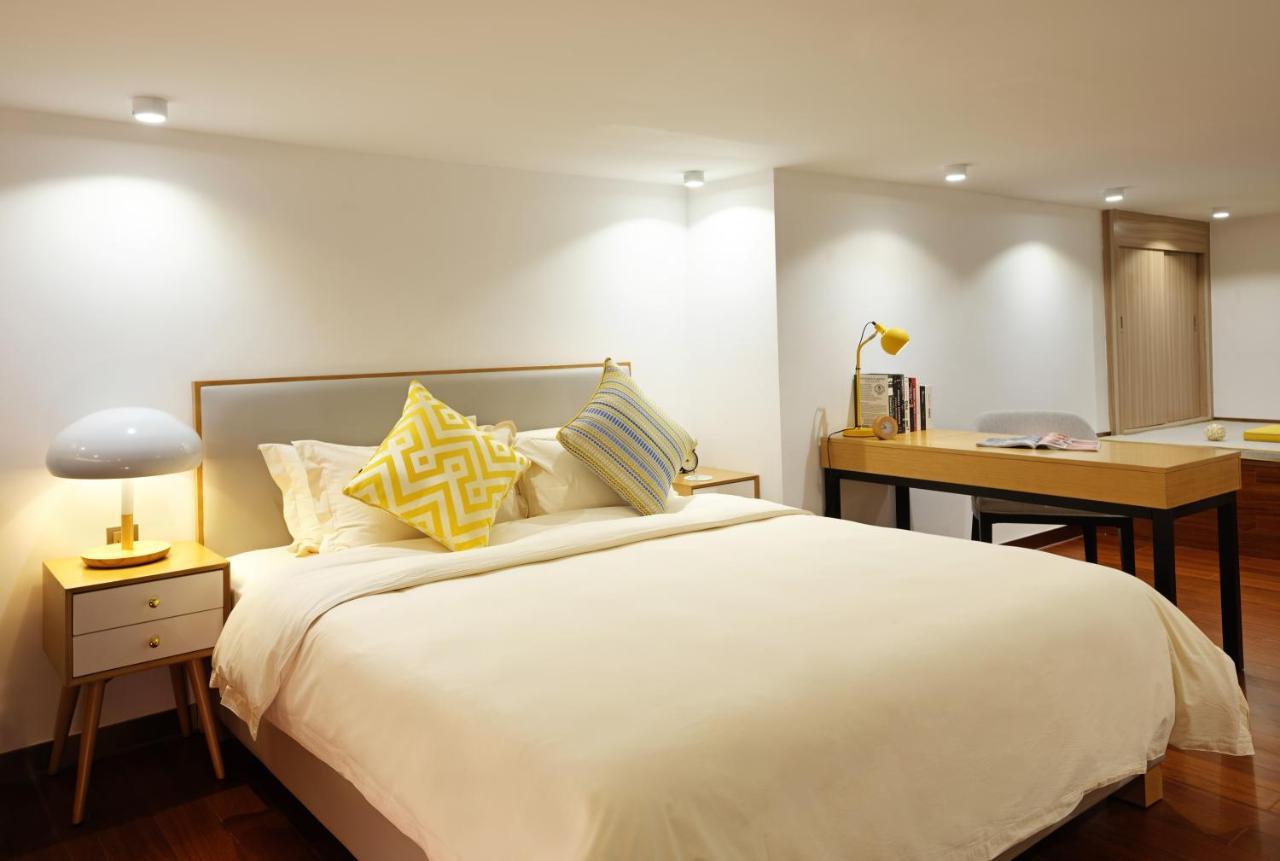 Royal Star Apartment Cantão Exterior foto