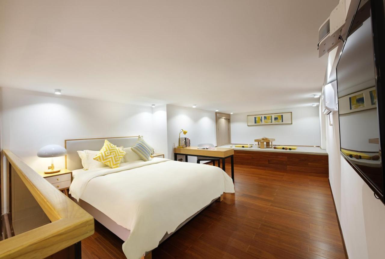 Royal Star Apartment Cantão Exterior foto