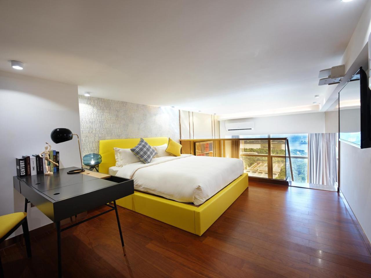 Royal Star Apartment Cantão Exterior foto
