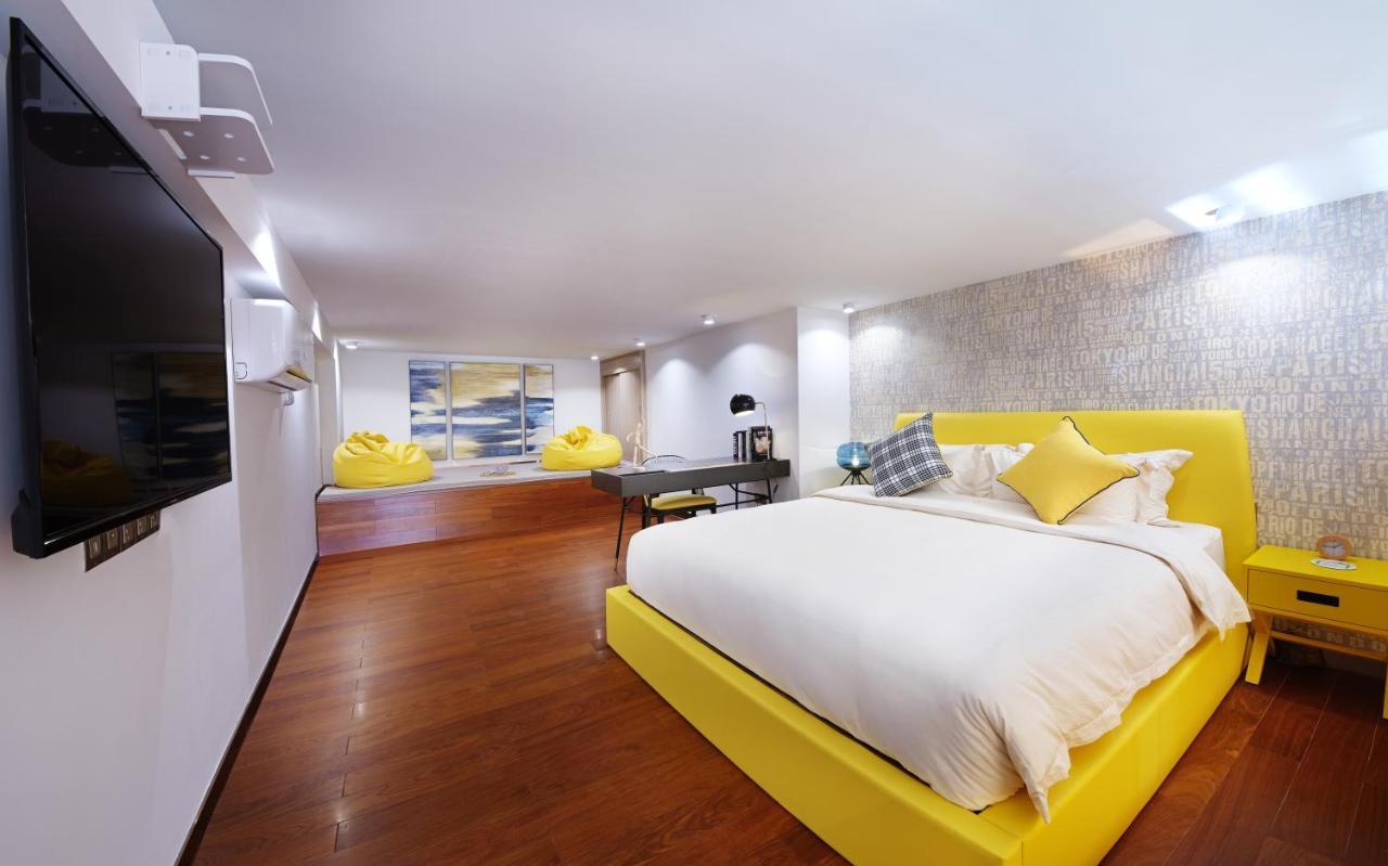 Royal Star Apartment Cantão Exterior foto