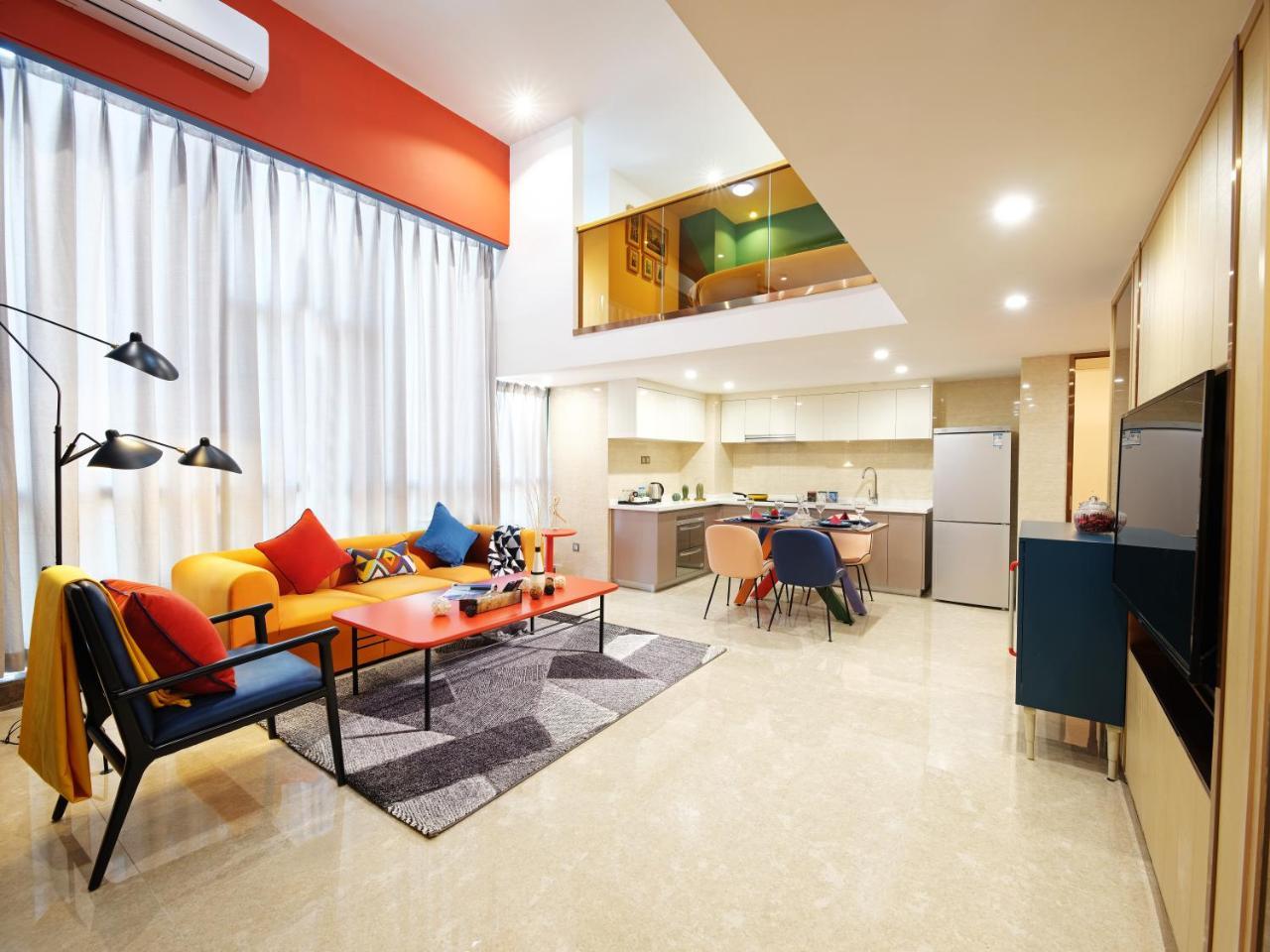 Royal Star Apartment Cantão Exterior foto