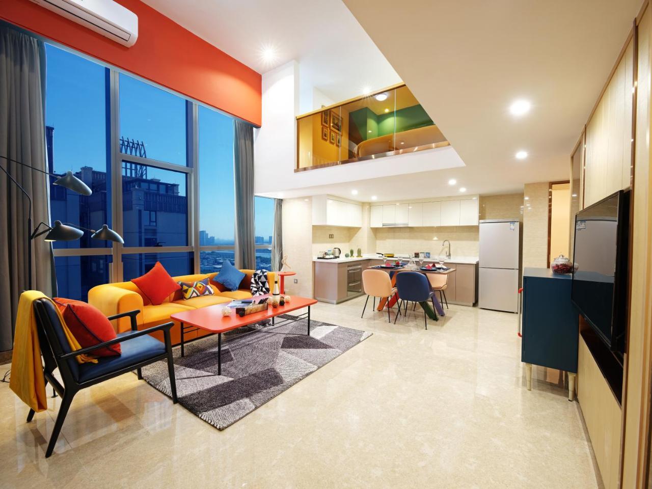 Royal Star Apartment Cantão Exterior foto