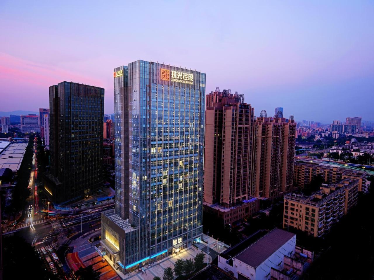 Royal Star Apartment Cantão Exterior foto